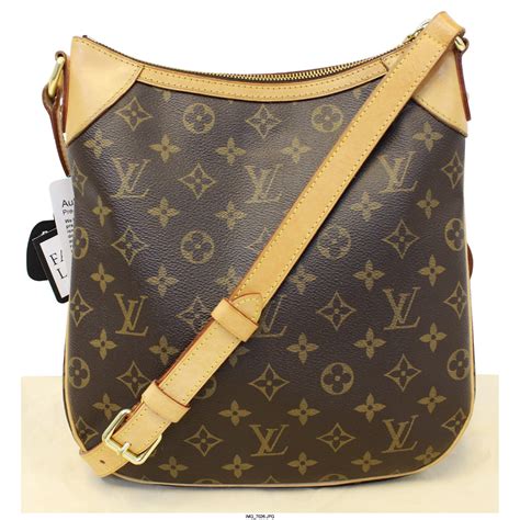 Louis Vuitton monogram crossbody bags